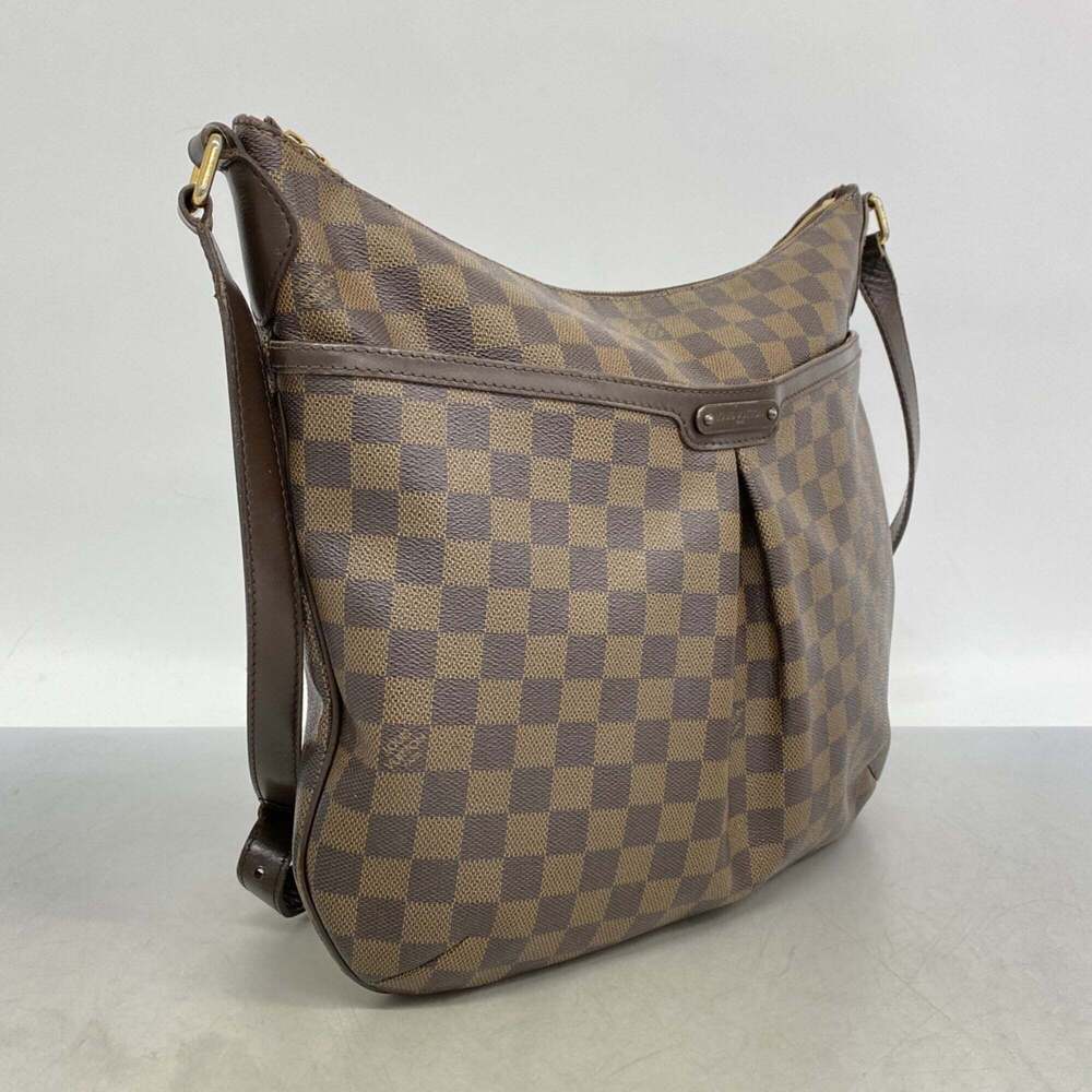 LOUIS VUITTON Brown Damier Shoulder Bag - Picture 2 of 14
